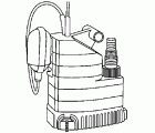Bomba sumergible de aguas limpias 7000 Classic