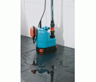 Bomba sumergible de aguas limpias 7000 Classic