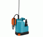 Bomba sumergible de aguas limpias 7000 Classic
