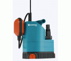 Bomba sumergible de aguas limpias 7000 Classic