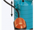 Bomba sumergible de aguas limpias 7000 Classic