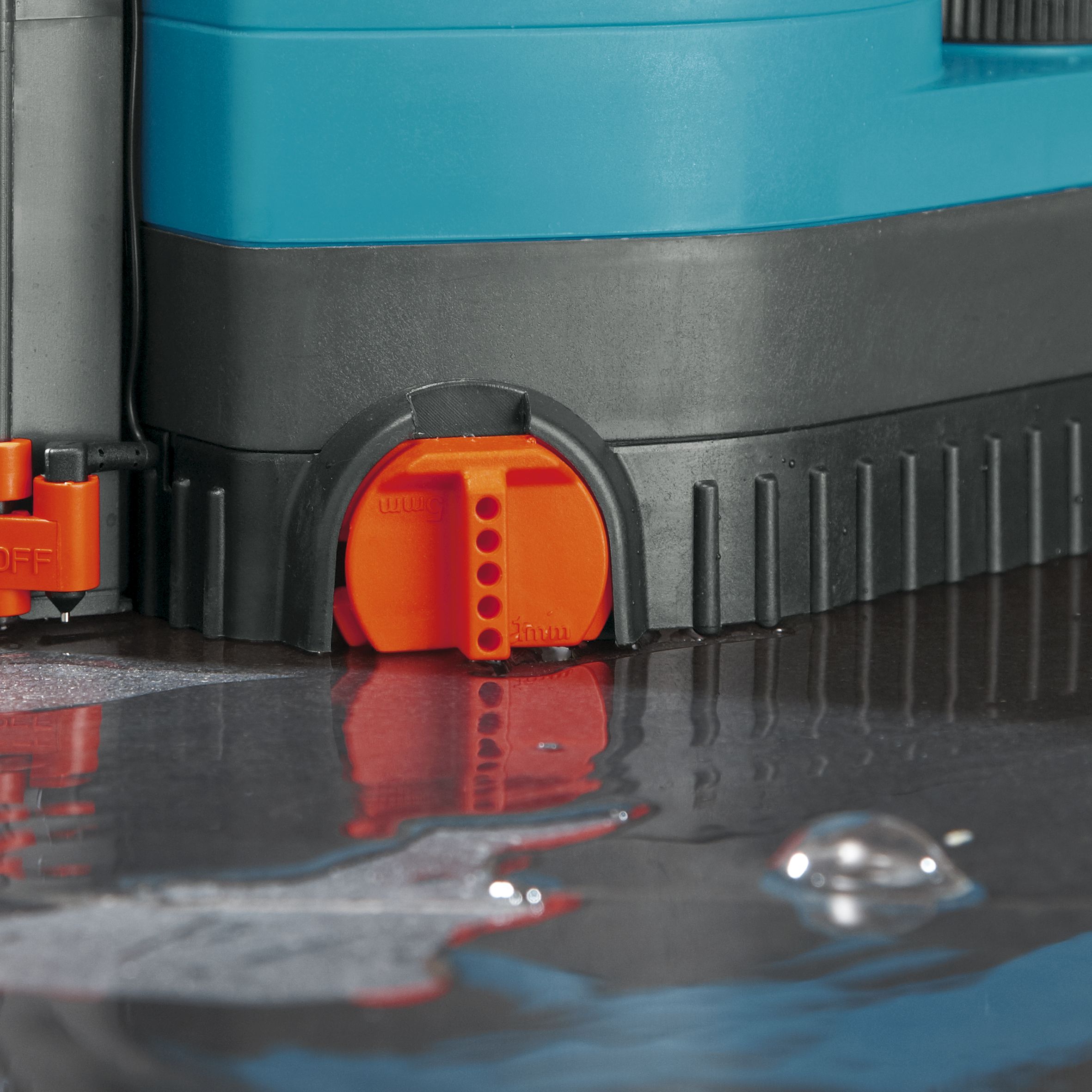 Bomba sumergible de aguas limpias 9000 aquasensor Comfort