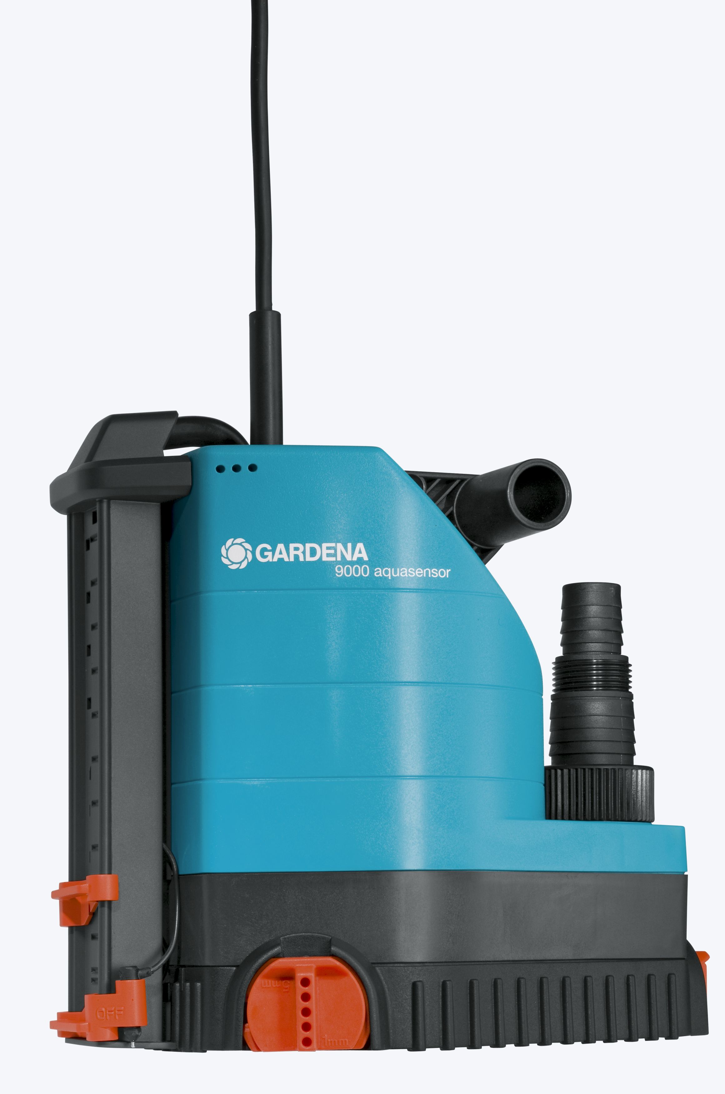 Bomba sumergible de aguas limpias 9000 aquasensor Comfort