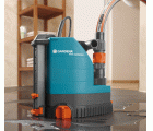 Bomba sumergible de aguas limpias 9000 aquasensor Comfort