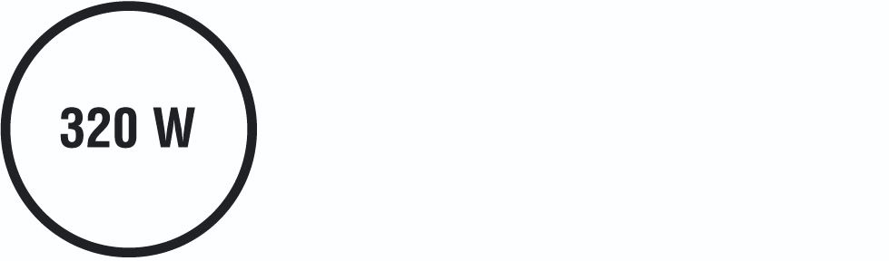 Bomba sumergible de aguas limpias 9000 aquasensor Comfort