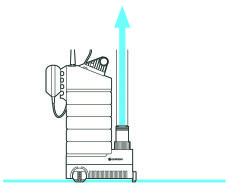 Bomba sumergible de aguas limpias 13000 aquasensor Comfort