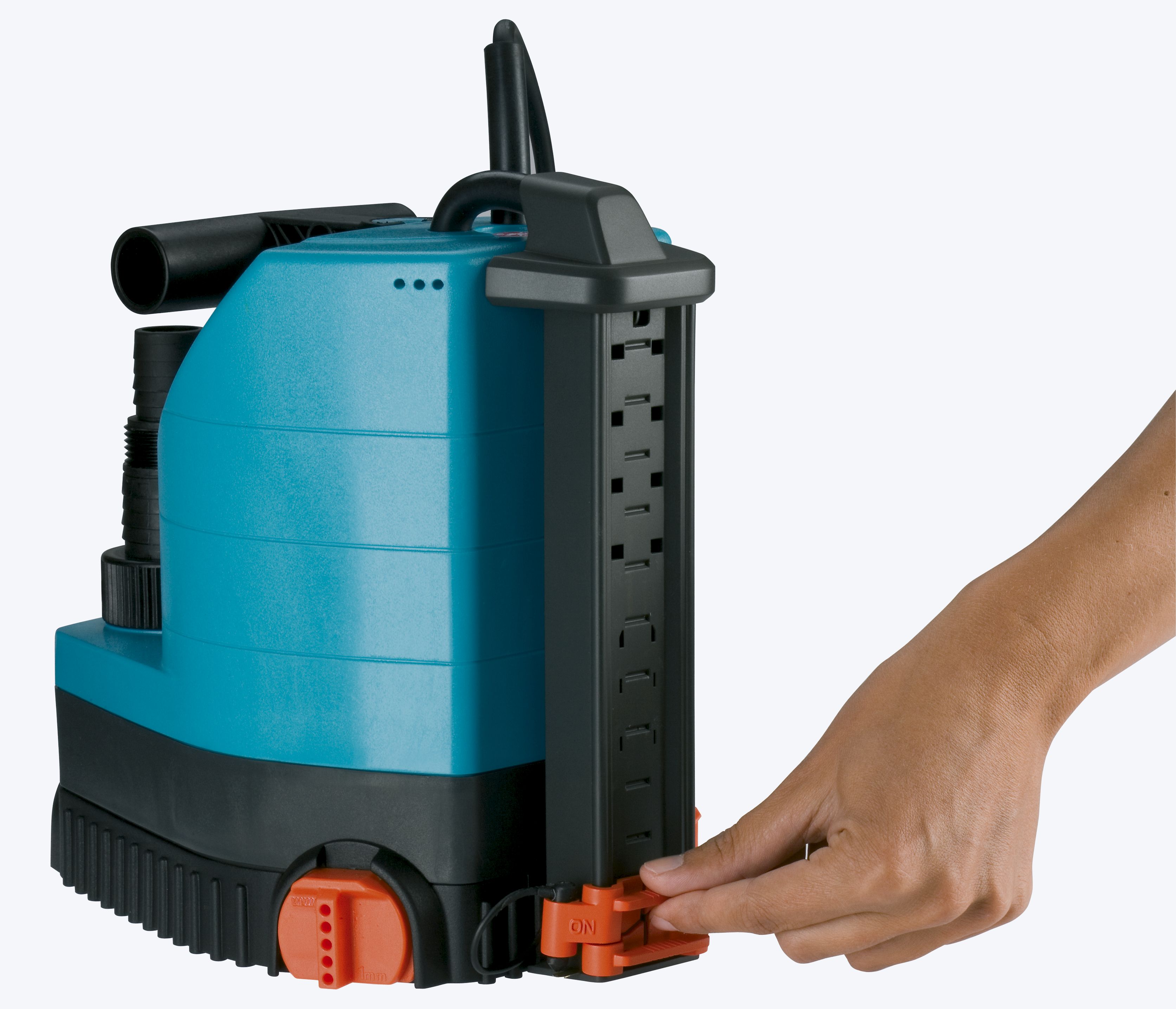 Bomba sumergible de aguas limpias 13000 aquasensor Comfort