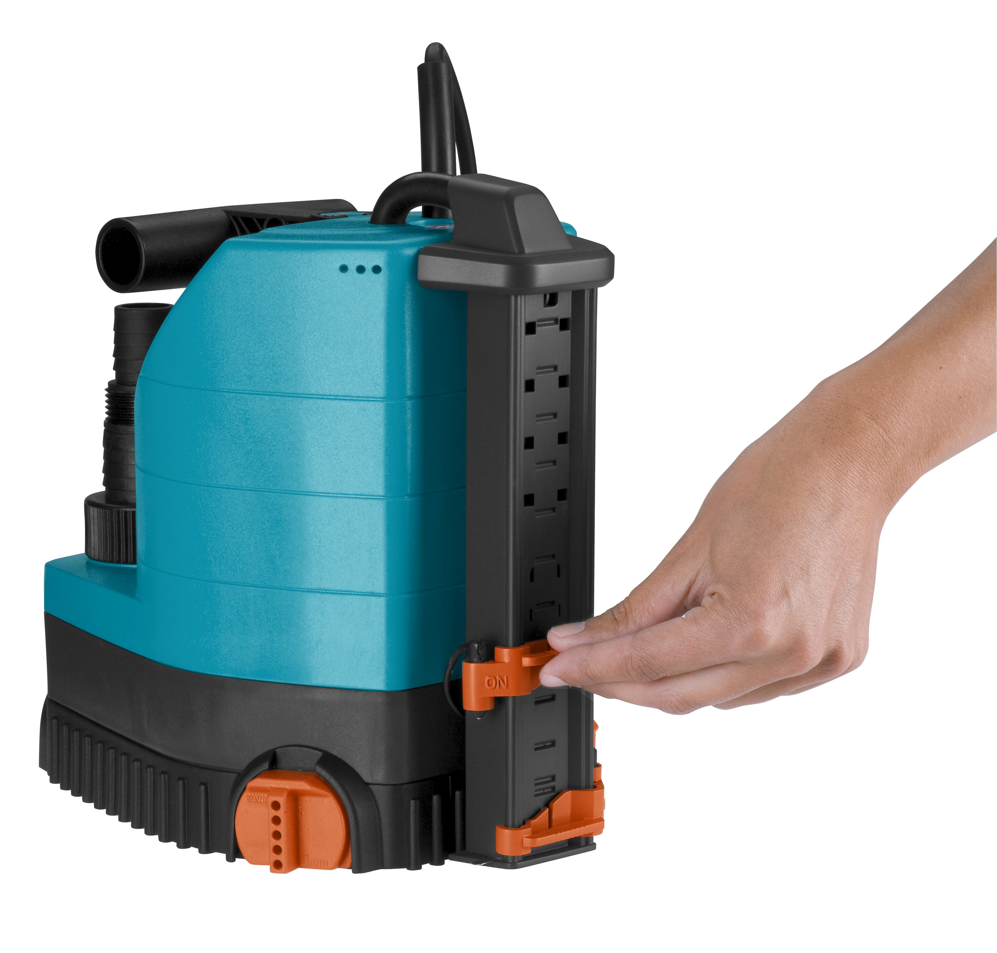 Bomba sumergible de aguas limpias 13000 aquasensor Comfort