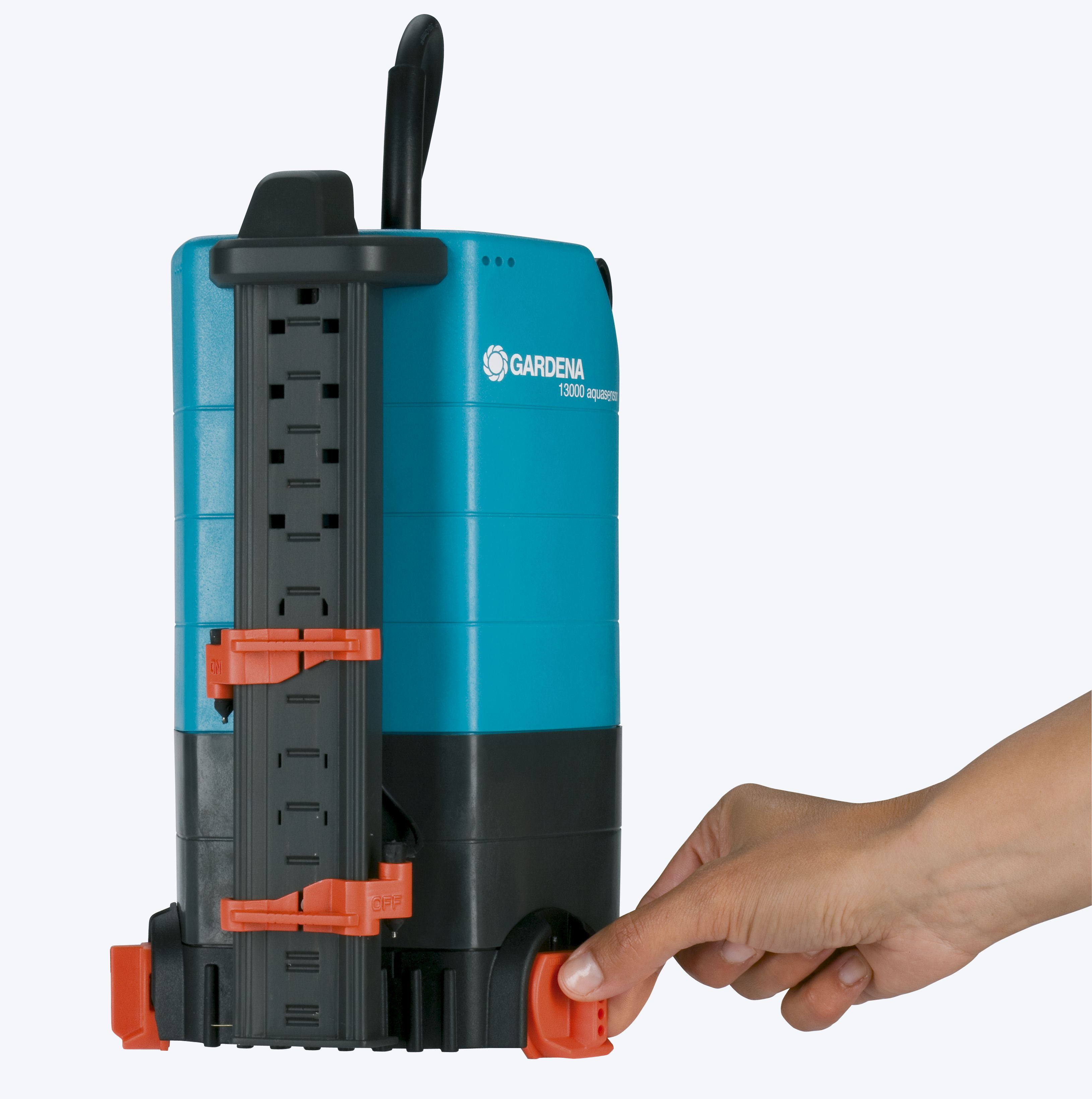 Bomba sumergible de aguas limpias 13000 aquasensor Comfort