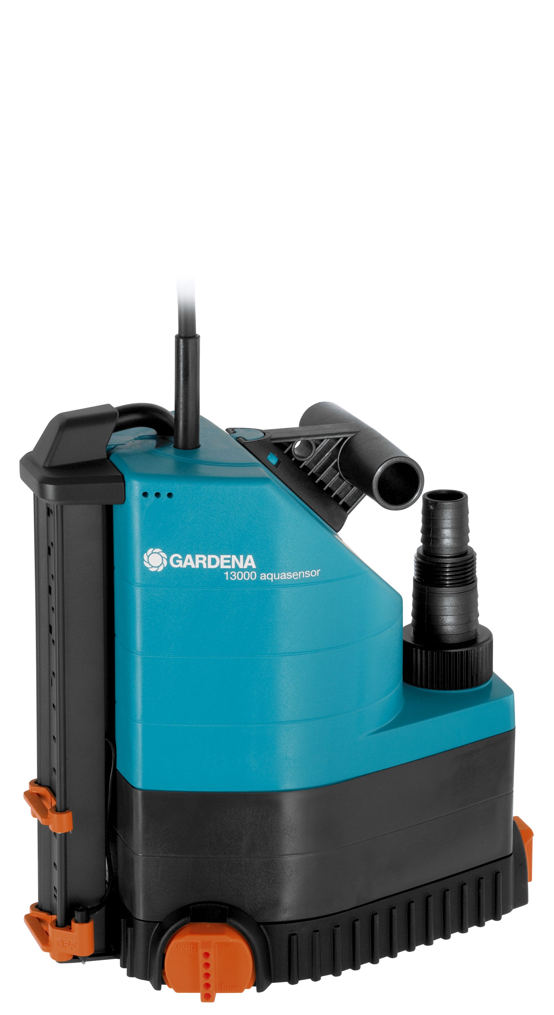 Bomba sumergible de aguas limpias 13000 aquasensor Comfort