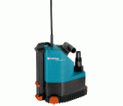 Bomba sumergible de aguas limpias 13000 aquasensor Comfort