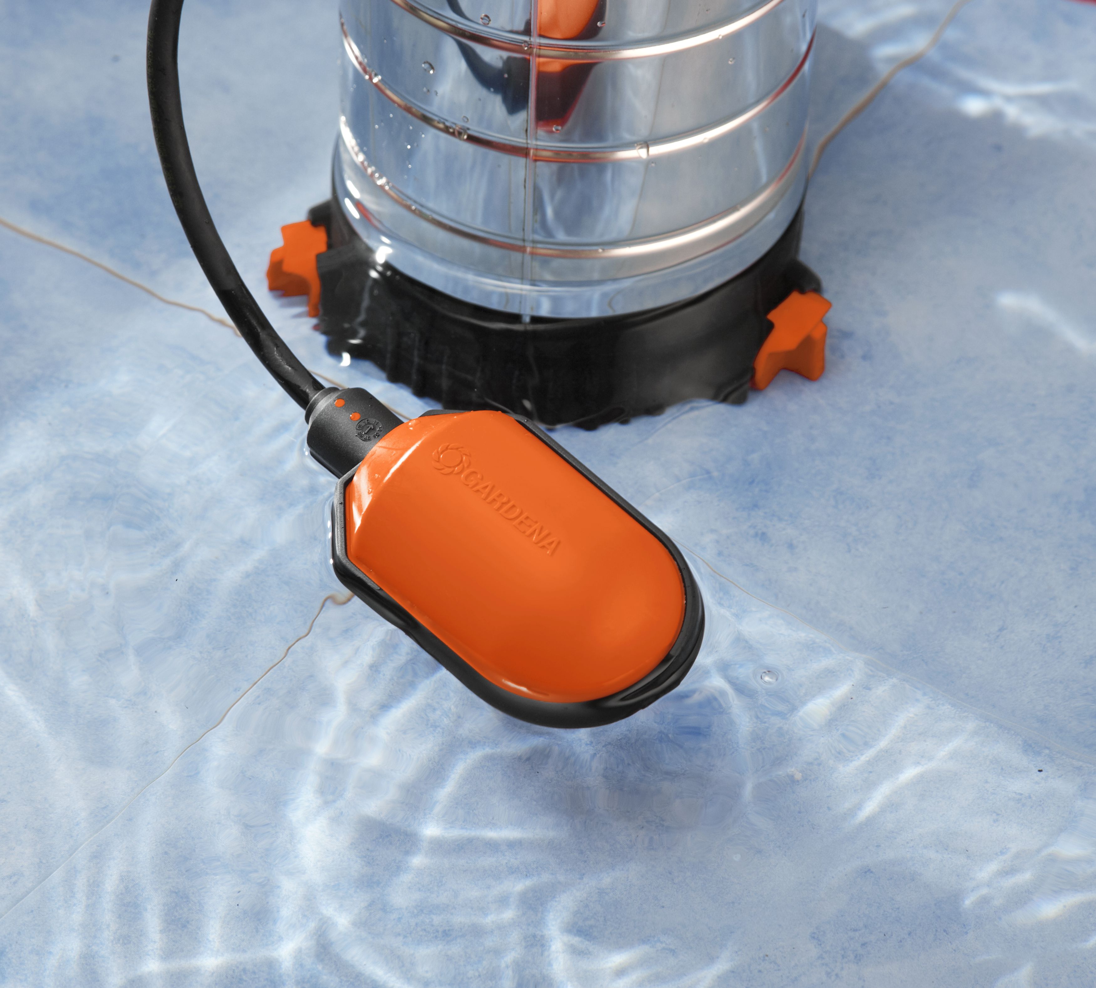 Bomba sumergible para aguas limpias 21000 inox Premium