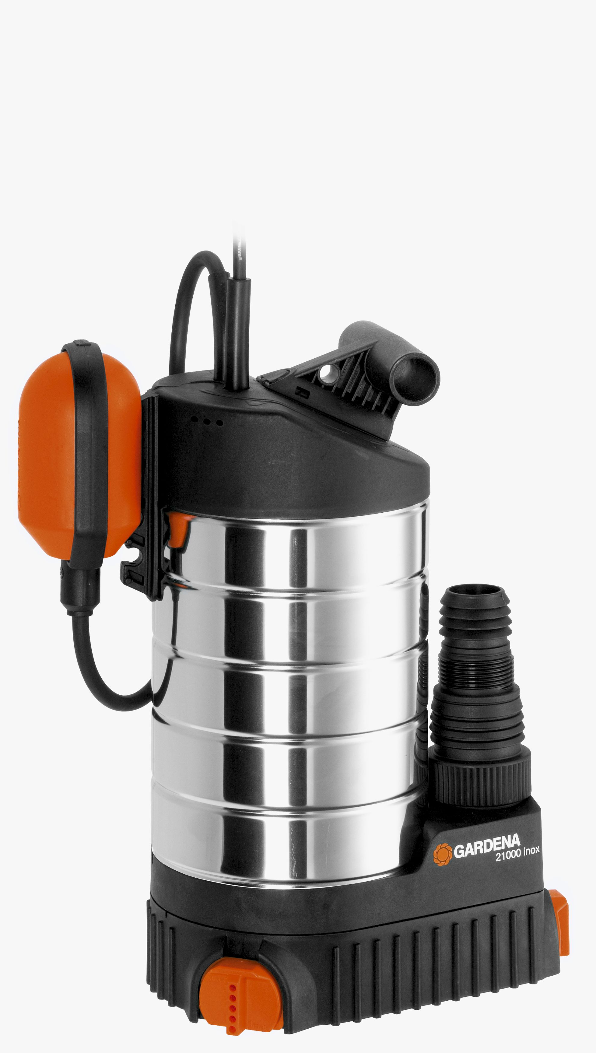 Bomba sumergible para aguas limpias 21000 inox Premium