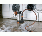 Bomba sumergible para aguas limpias 21000 inox Premium