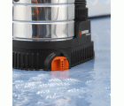 Bomba sumergible para aguas limpias 21000 inox Premium