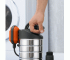 Bomba sumergible para aguas limpias 21000 inox Premium