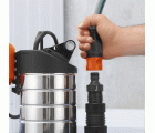 Bomba sumergible para aguas limpias 21000 inox Premium