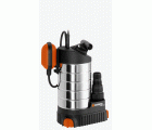 Bomba sumergible para aguas limpias 21000 inox Premium