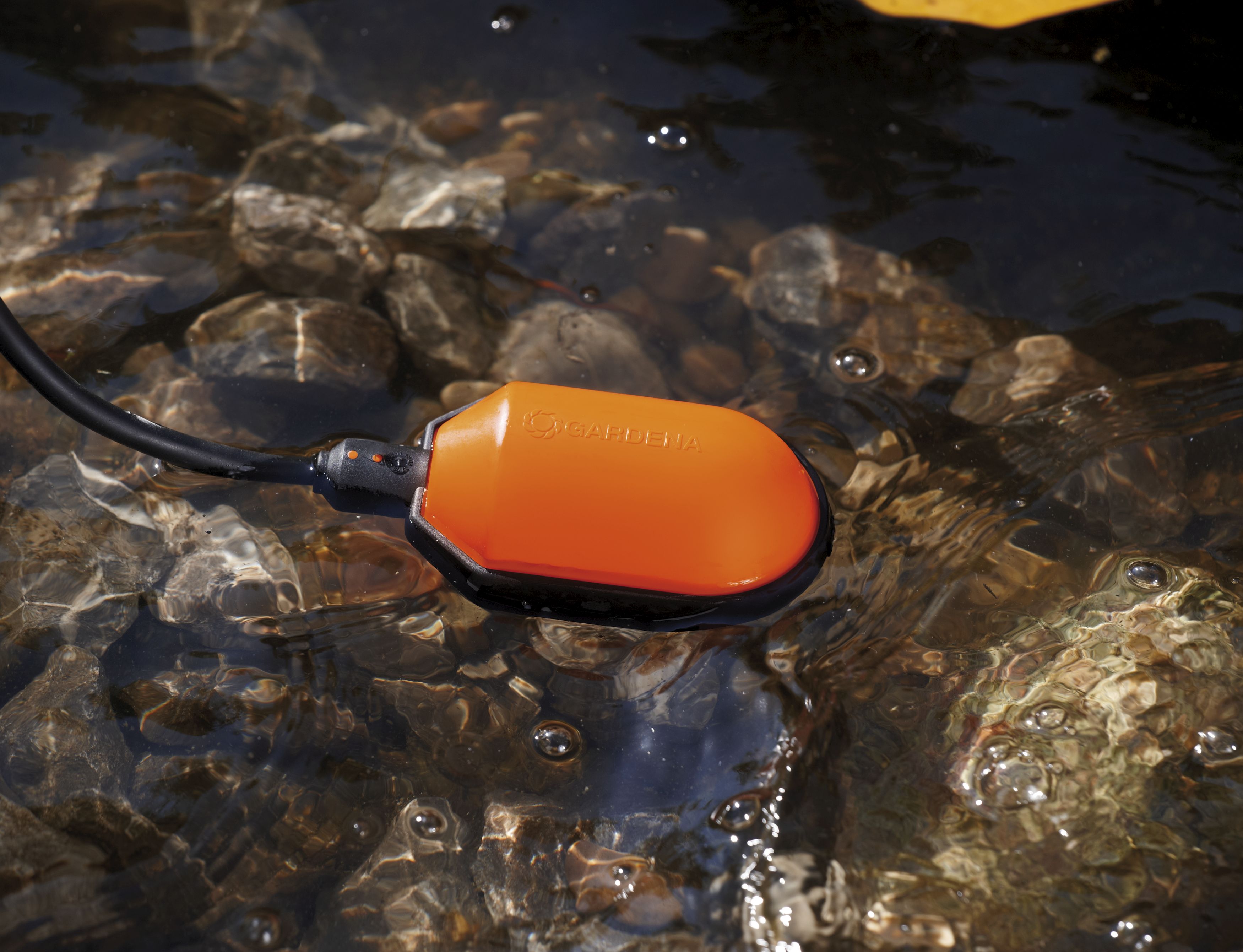 Bomba sumergible de aguas sucias 7500 Classic