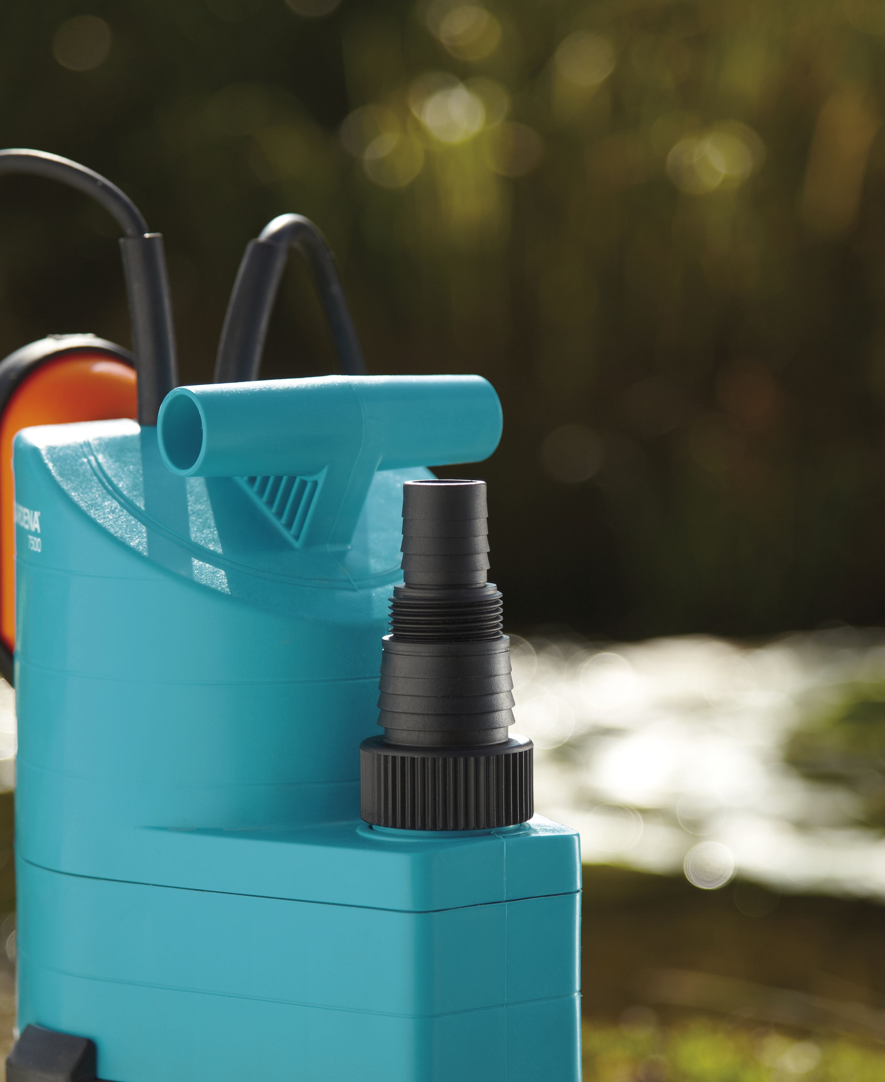 Bomba sumergible de aguas sucias 7500 Classic