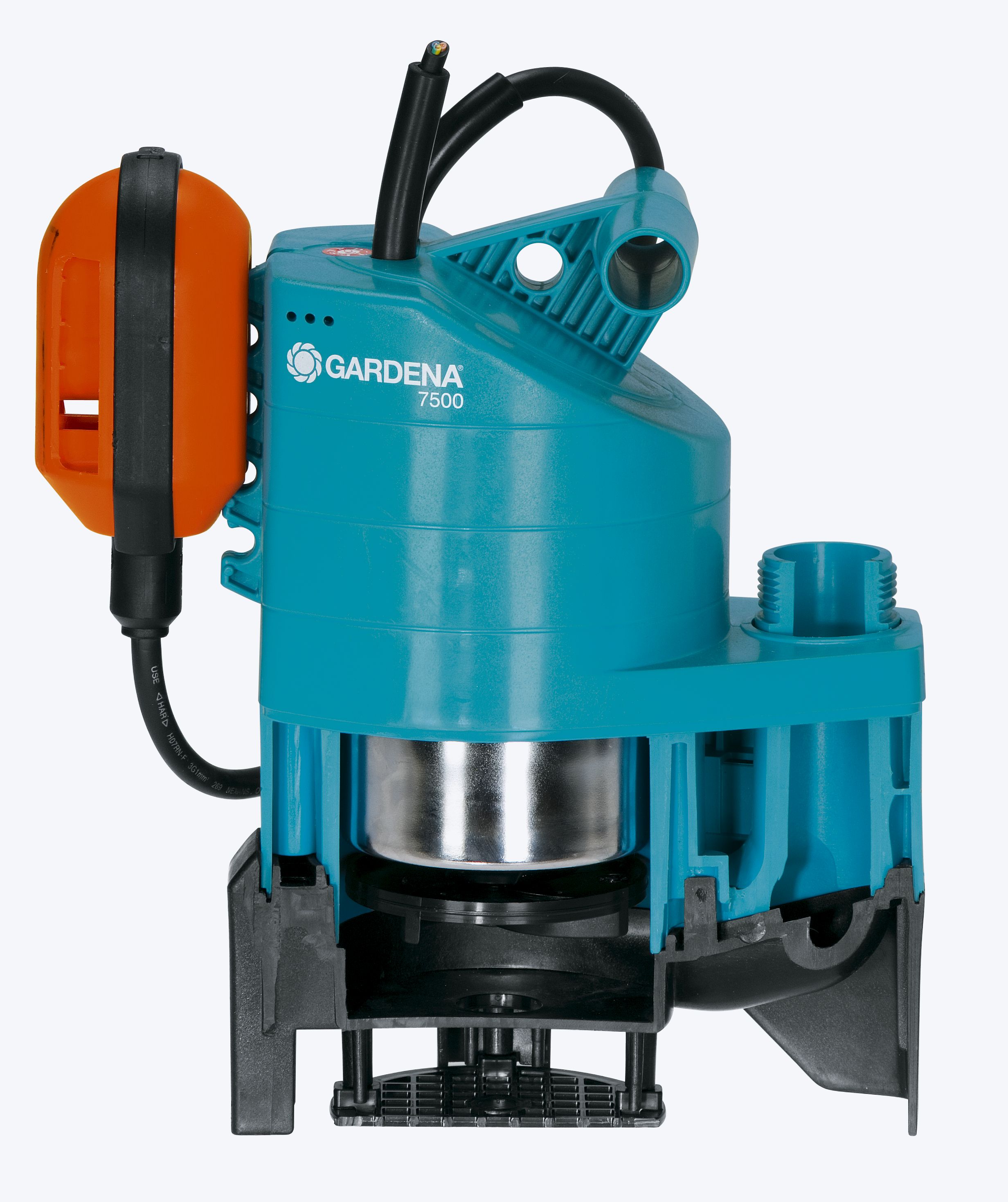 Bomba sumergible de aguas sucias 7500 Classic