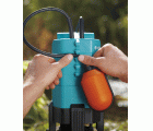 Bomba sumergible de aguas sucias 7500 Classic