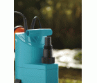 Bomba sumergible de aguas sucias 7500 Classic