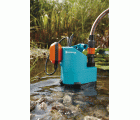 Bomba sumergible de aguas sucias 7500 Classic