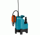 Bomba sumergible de aguas sucias 7500 Classic