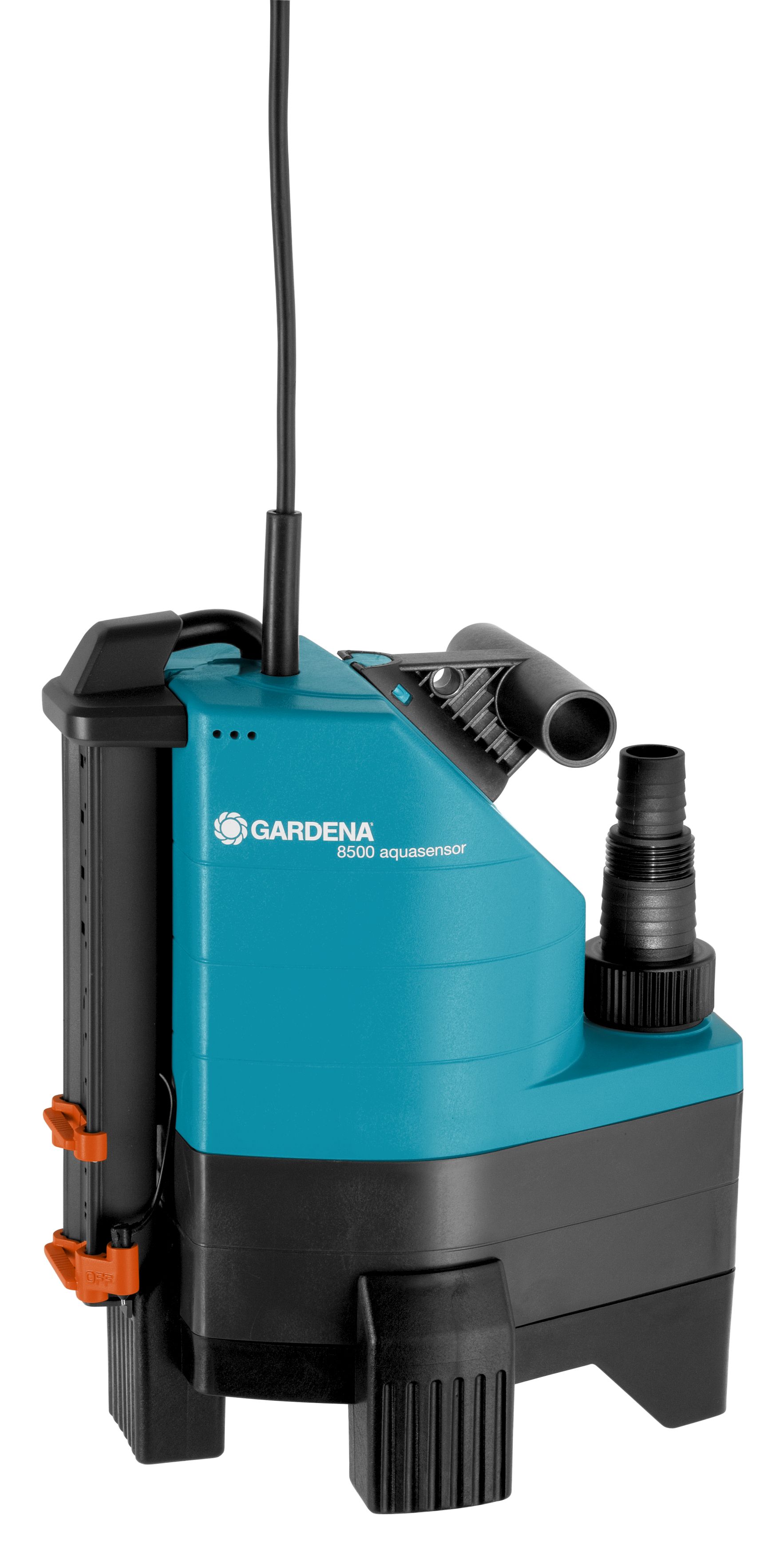 Bomba sumergible de aguas sucias Comfort 8500 aquasensor