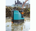Bomba sumergible de aguas sucias Comfort 8500 aquasensor