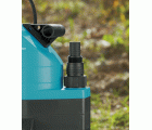 Bomba sumergible de aguas sucias Comfort 8500 aquasensor