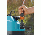 Bomba sumergible de aguas sucias Comfort 8500 aquasensor