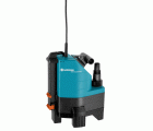 Bomba sumergible de aguas sucias Comfort 8500 aquasensor