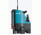 Bomba sumergible de aguas sucias Comfort 8500 aquasensor