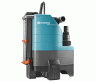 Bomba sumergible de aguas sucias Comfort 8500 aquasensor