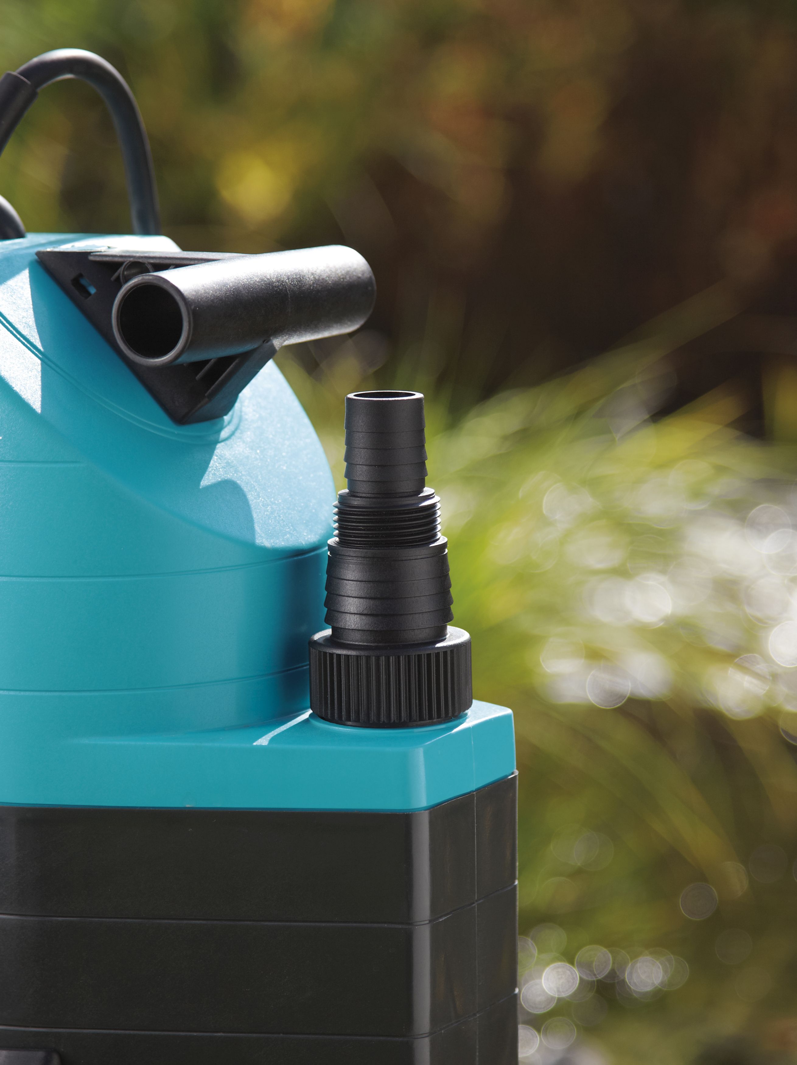 Bomba sumergible de aguas sucias 13000 aquasensor Comfort