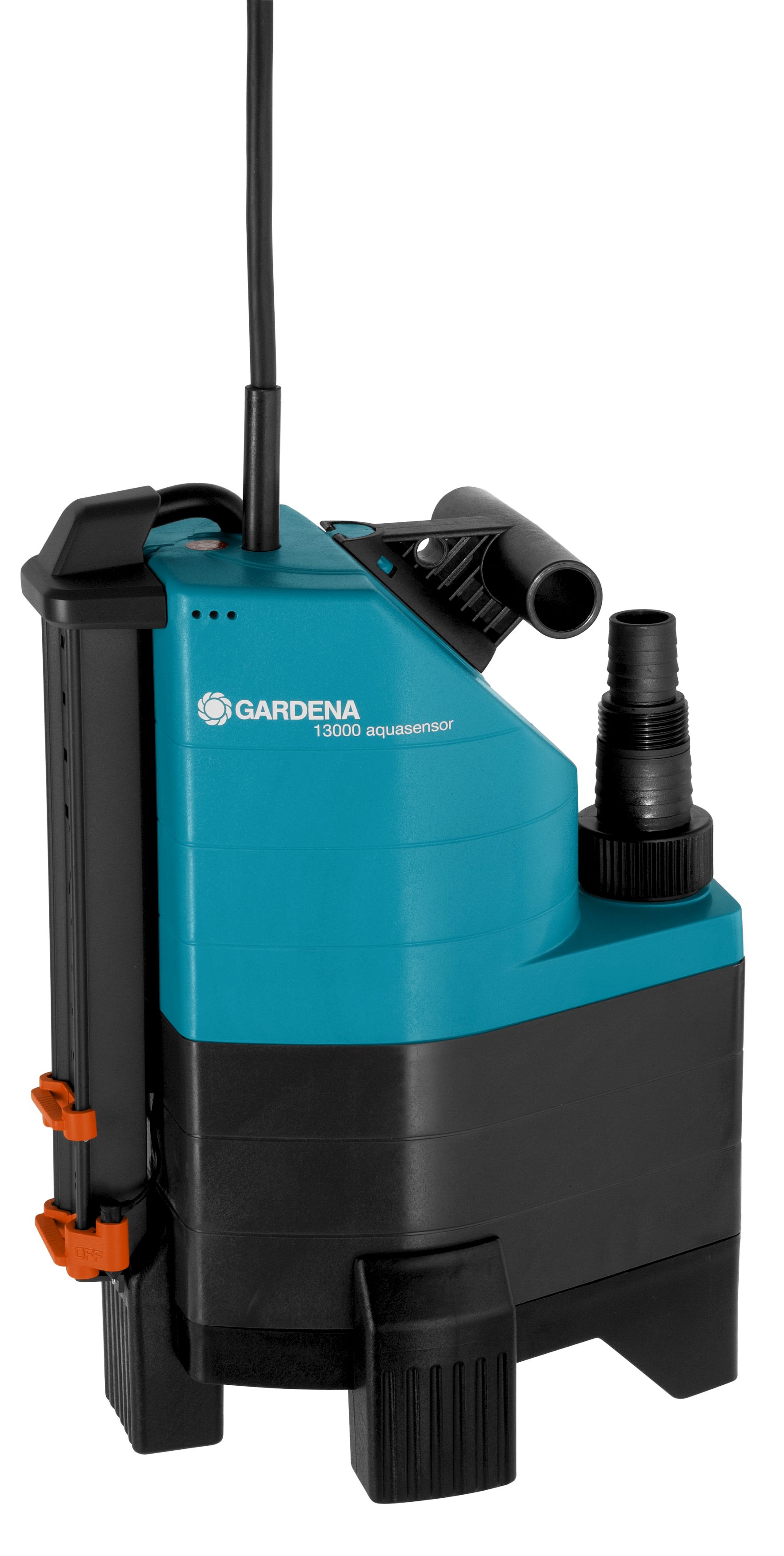 Bomba sumergible de aguas sucias 13000 aquasensor Comfort