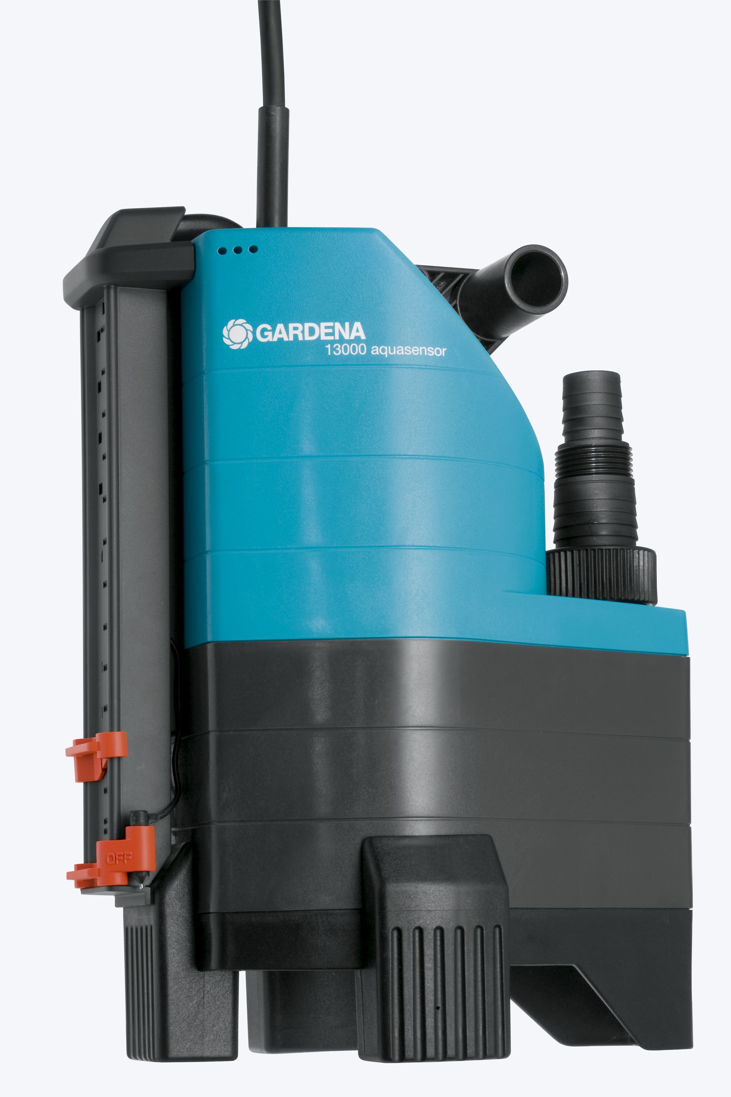 Bomba sumergible de aguas sucias 13000 aquasensor Comfort