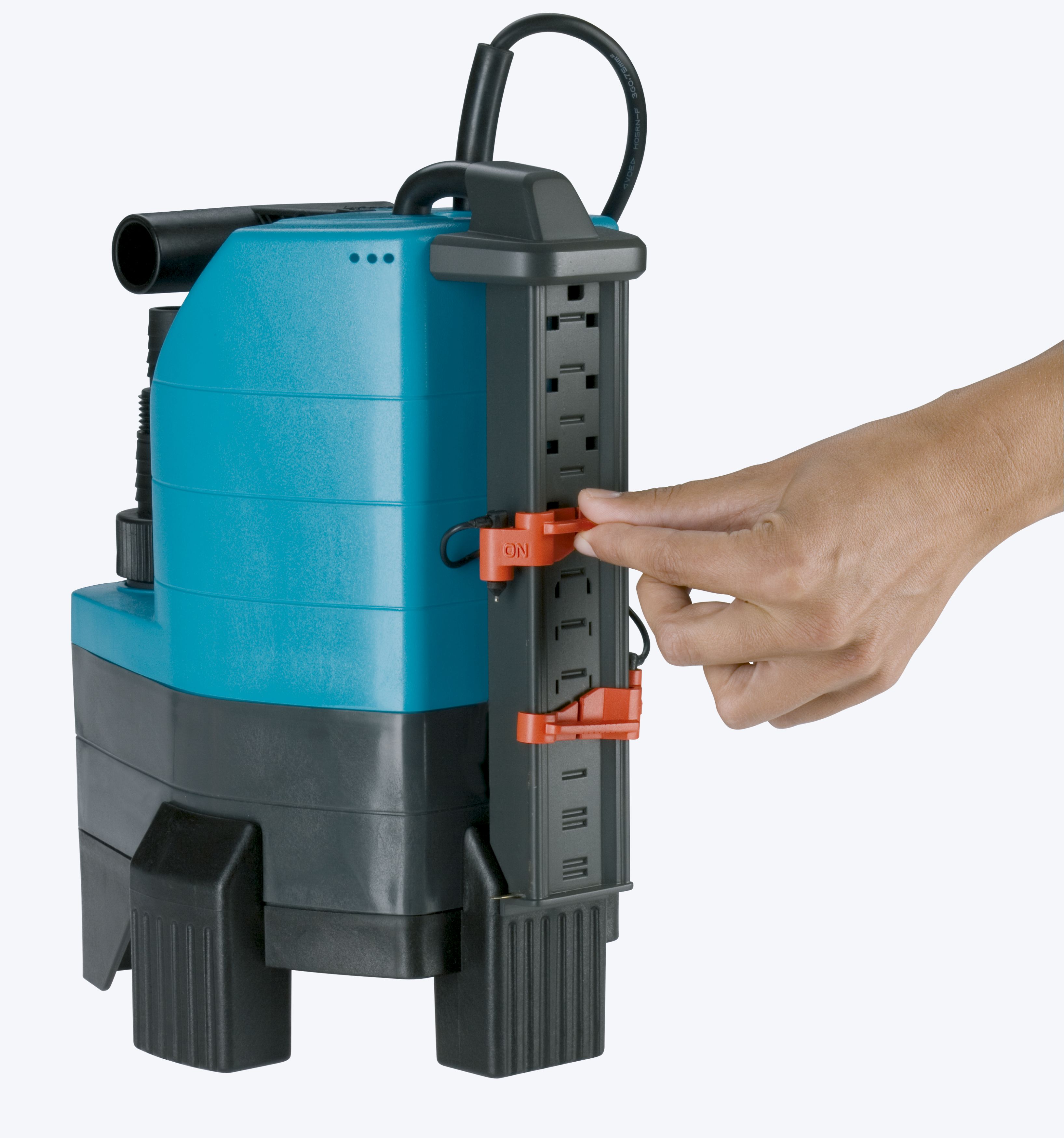 Bomba sumergible de aguas sucias 13000 aquasensor Comfort