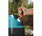 Bomba sumergible de aguas sucias 13000 aquasensor Comfort