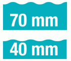 Bomba sumergible de aguas sucias 13000 aquasensor Comfort