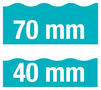 Bomba sumergible de aguas sucias 13000 aquasensor Comfort