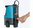 Bomba sumergible de aguas sucias 13000 aquasensor Comfort