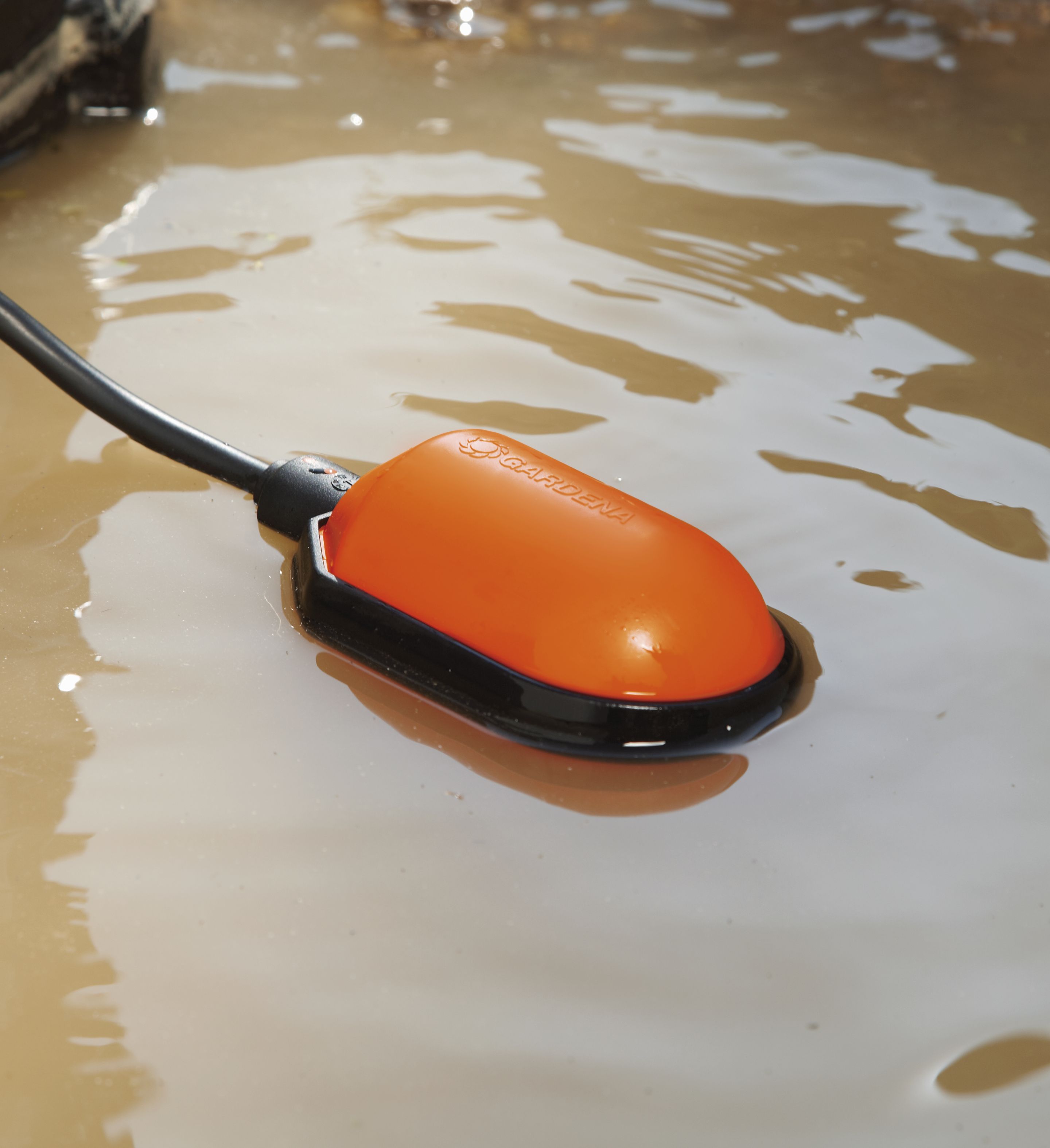 Bomba sumergible de aguas sucias 20000 inox Premium