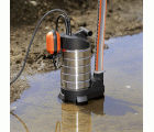Bomba sumergible de aguas sucias 20000 inox Premium