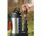 Bomba sumergible de aguas sucias 20000 inox Premium
