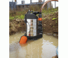 Bomba sumergible de aguas sucias 20000 inox Premium