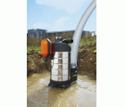 Bomba sumergible de aguas sucias 20000 inox Premium