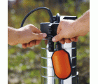 Bomba sumergible de aguas sucias 20000 inox Premium